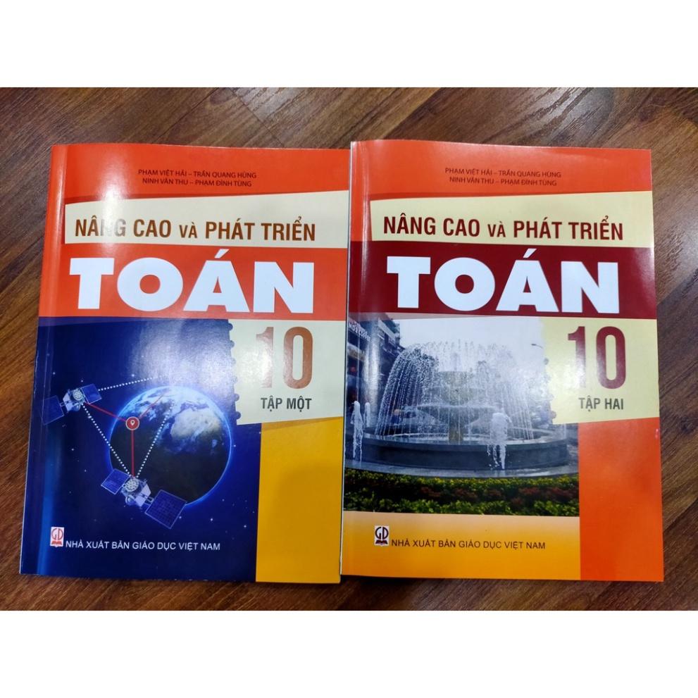 Sách - Nâng cao và phát triển Toán 10 - Tập 2