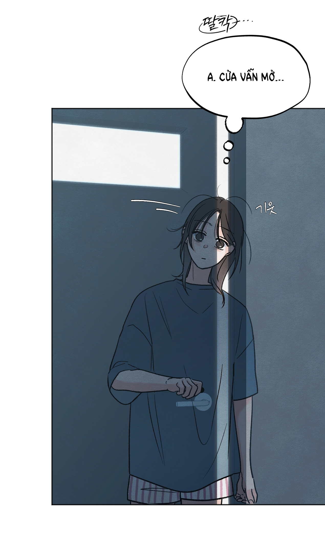 hoàn cảnh của rác rưởi chapter 8.2 5