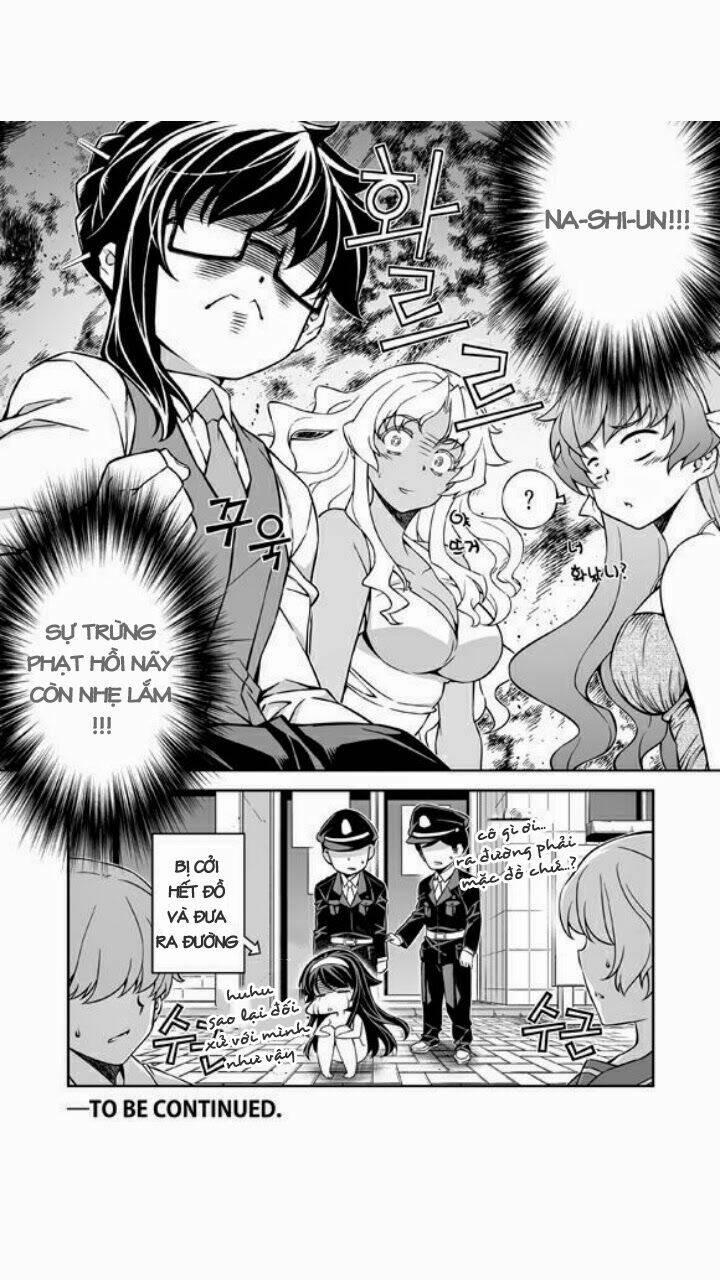 sai:taker - futari no artemis chapter 7 46