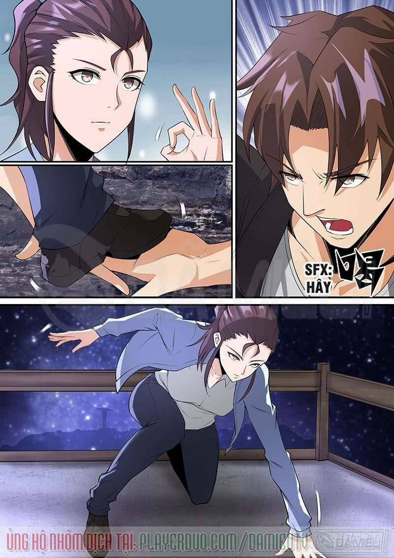 ngự dụng đặc công chapter 41 8