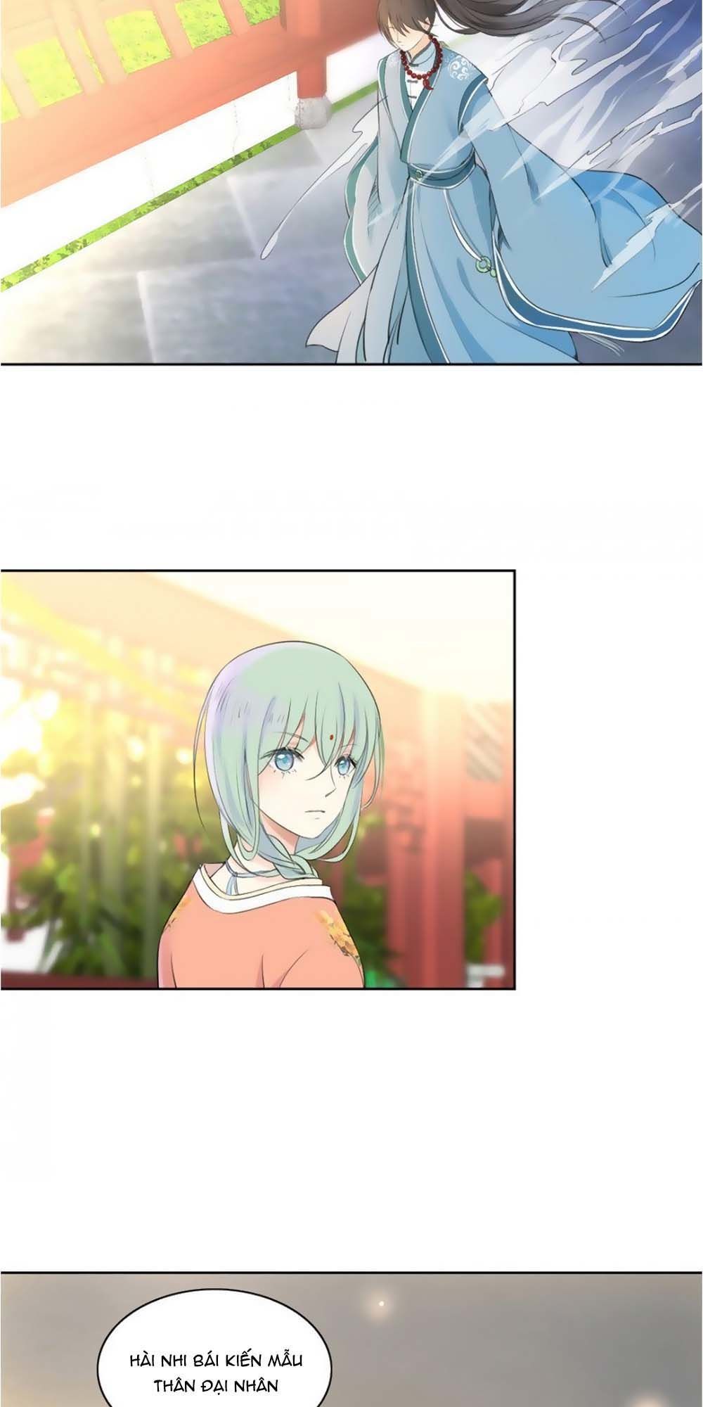 sinh sinh tương thác chapter 12 15