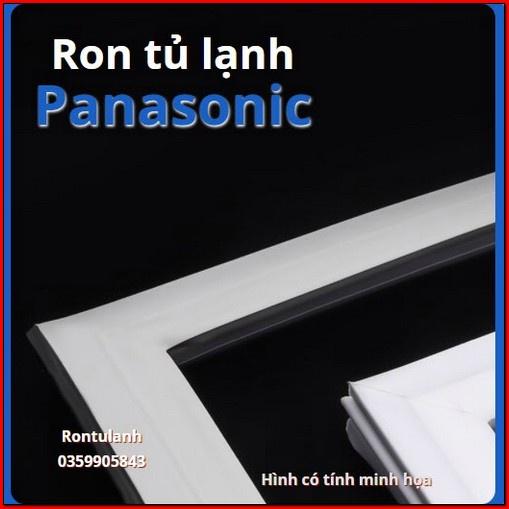 Ron cửa của tủ lạnh Panasonic Model NR-BJ173S