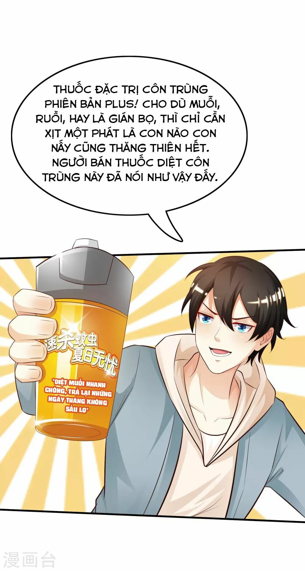 tối cường vận đào hoa chapter 21 9