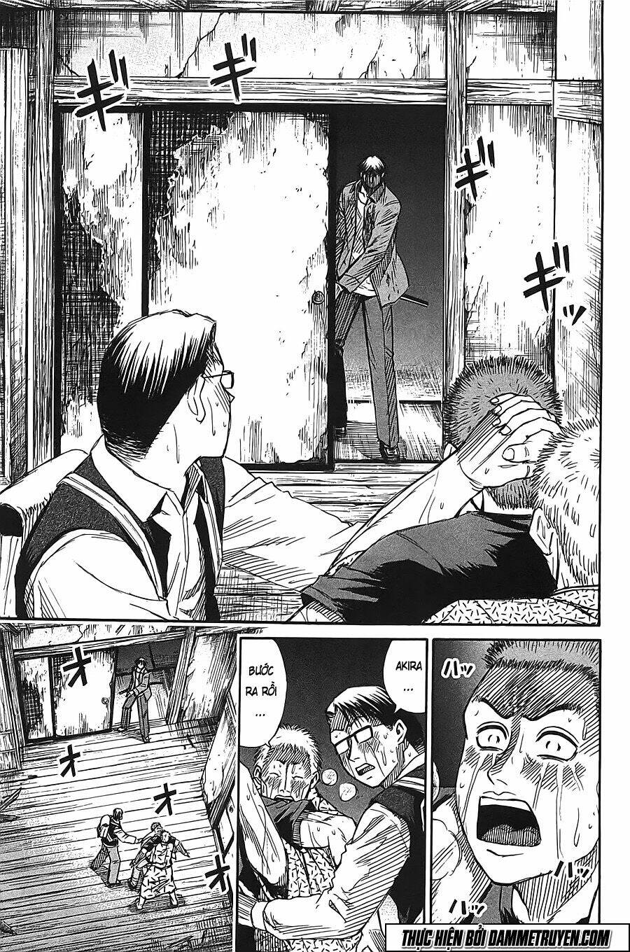 đảo ma cà rồng chapter 352 5