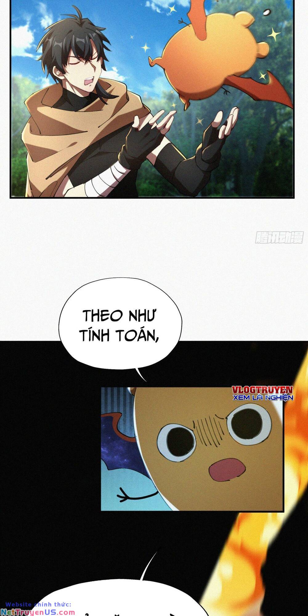 ta bất cần, đám tôn tử đều là cấp sss chapter 5 28