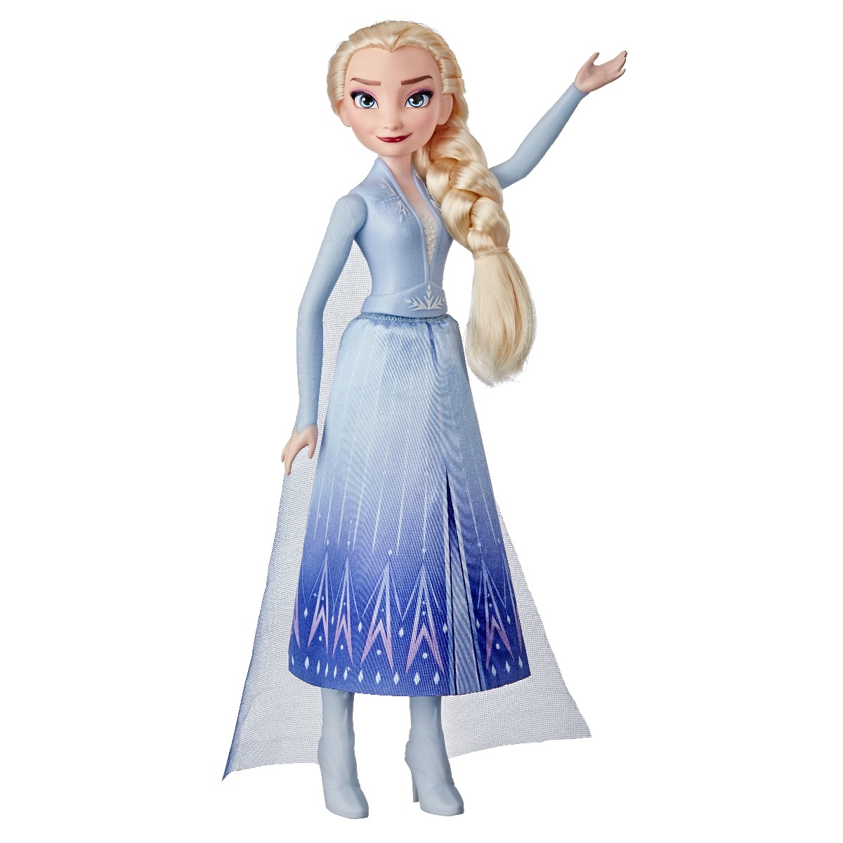 Đồ Chơi Búp Bê DISNEY PRINCESS Frz 2 Công Chúa Elsa E9022