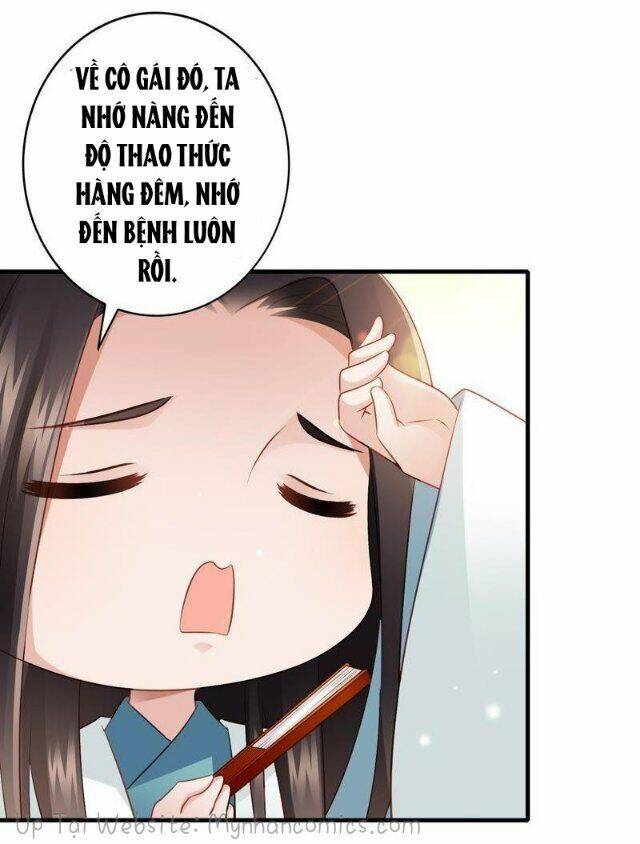 thái tử điện hạ có tin vui chapter 44 16