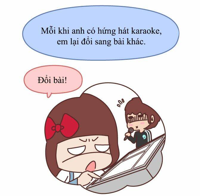 giải mã tình yêu chapter 131 8