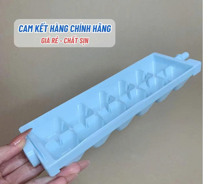 KHAY ĐÁ XOAY TRONG BỘ LÀM ĐÁ TỰ ĐỘNG TỦ LẠNH HITACHI 6 CÁNH – HÀNG CHÍNH HÃNG