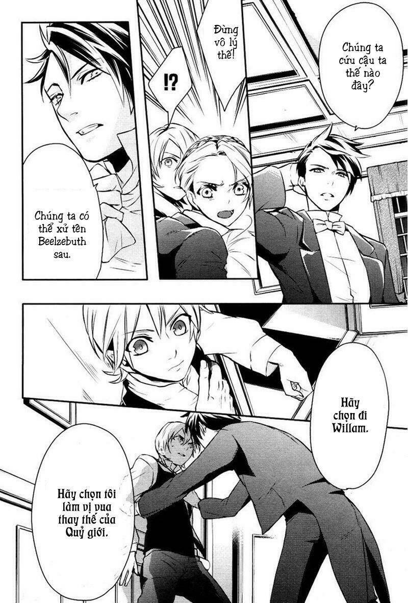 phong ấn triệu hồi ác quỷ dantalion chapter 15 19
