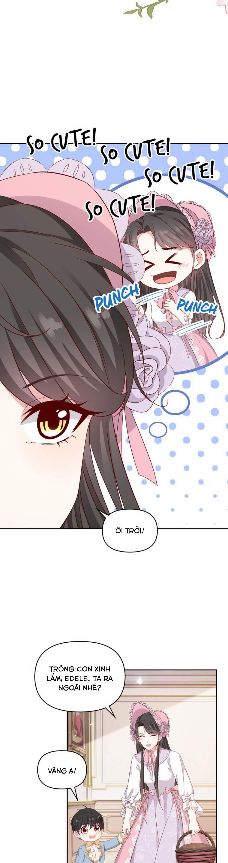 đi tìm papa cho đứa trẻ chapter 16 34