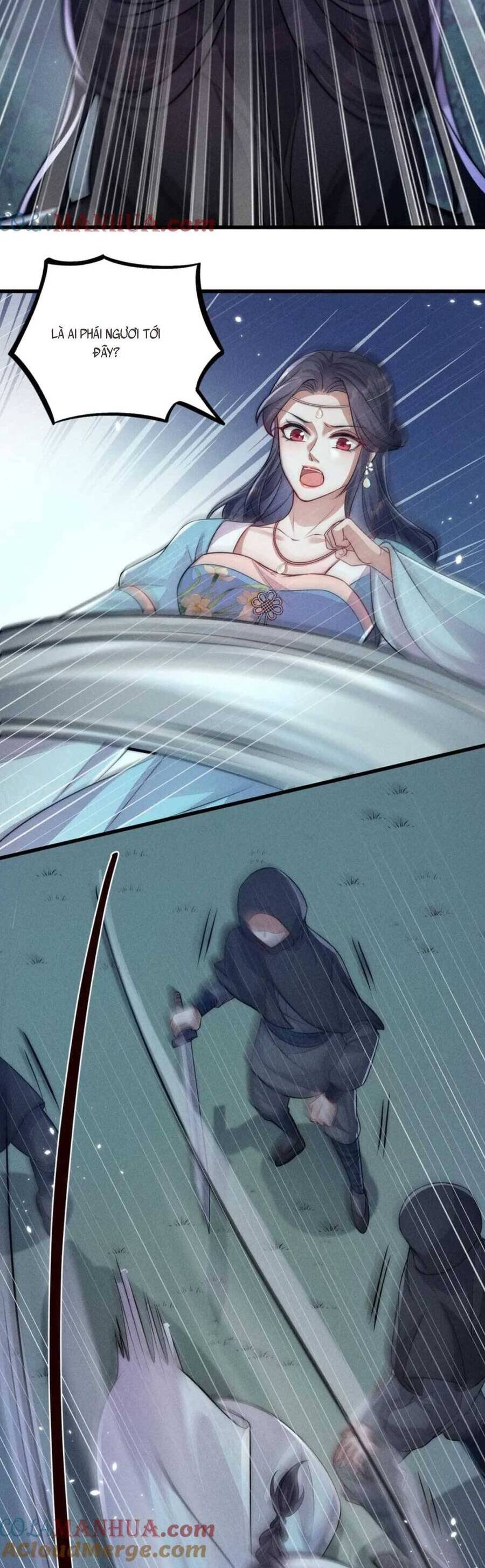 tái sinh trở lại : ta trở thành độc y thái tử phi chapter 35 12