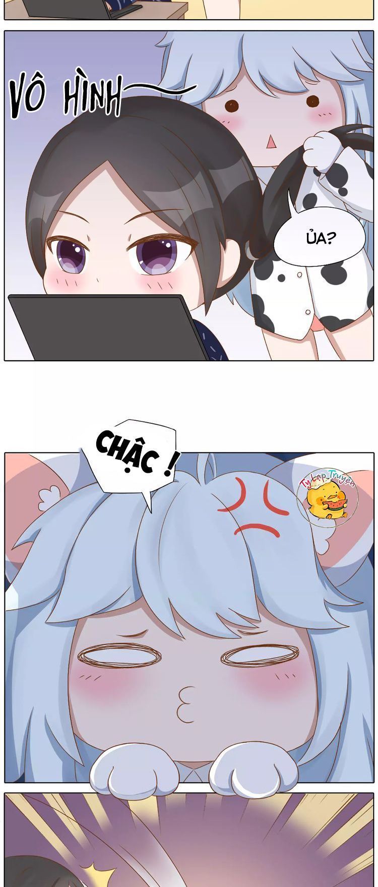 bạn trai là quái vật chapter 27.1 5