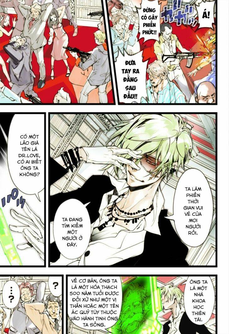 cảnh sát không gian chapter 10 7