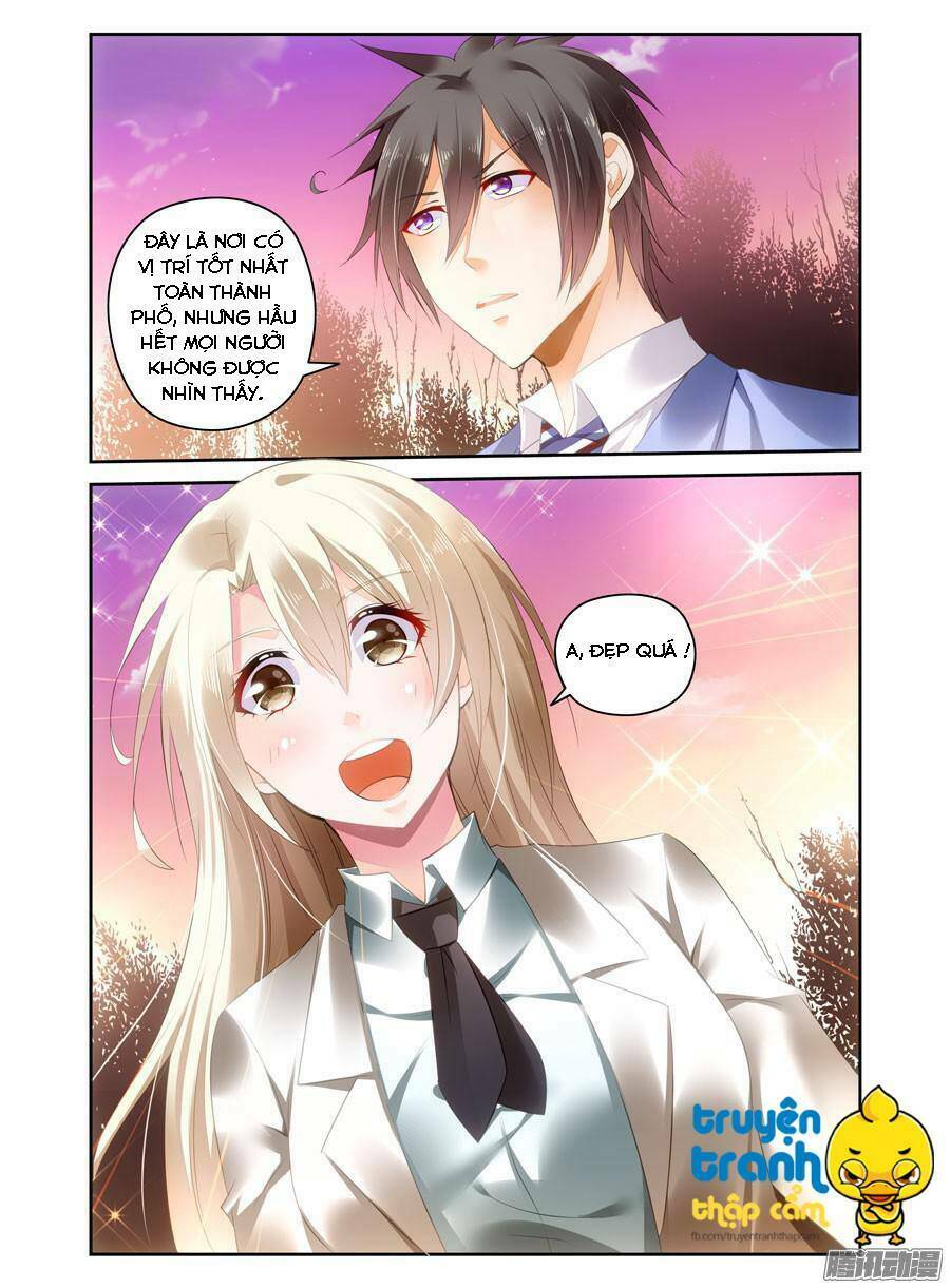 tổng giám đốc bạc tình yêu thương ta chapter 19 9