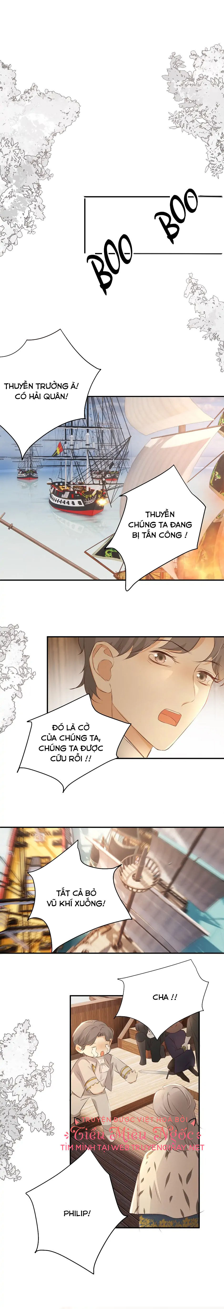 cách để nuôi dưỡng rồng chapter 26 9