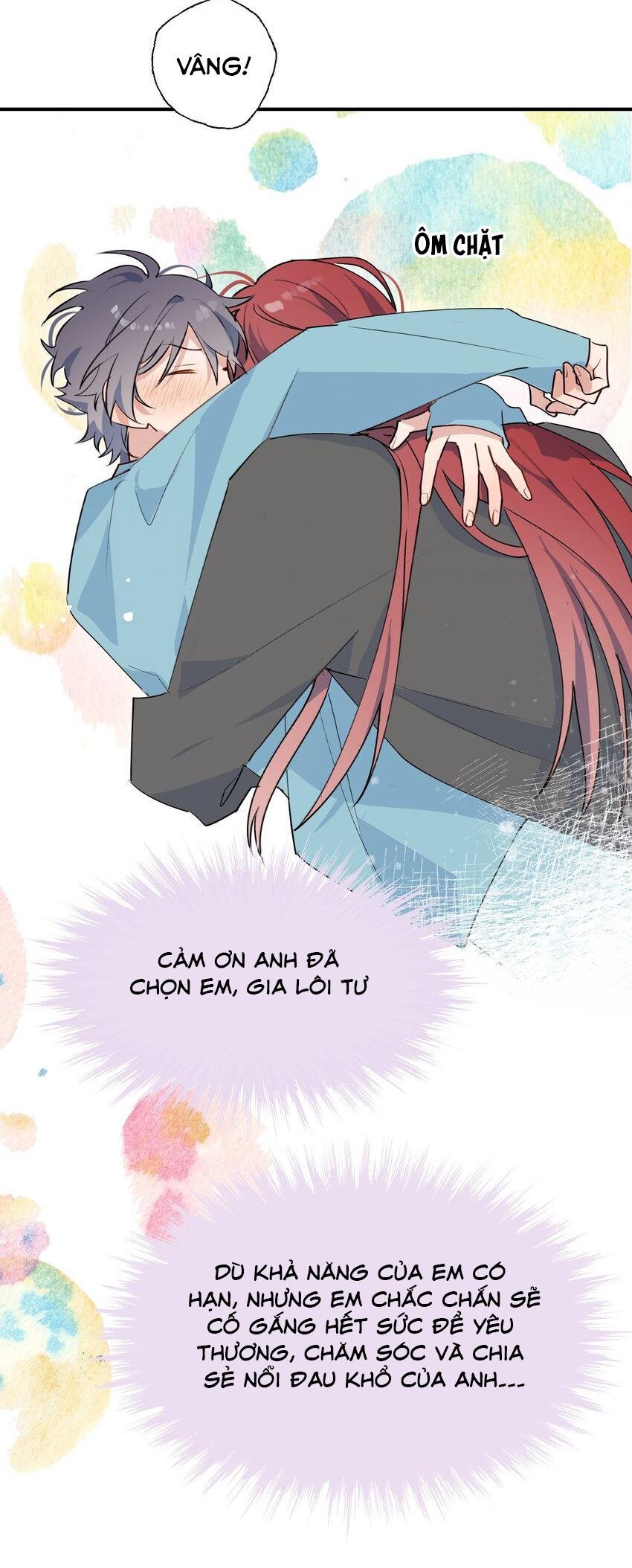 Ma Vương Đại Nhân Luôn Trêu Chọc Tôi Chapter 87 Ngoại truyện 2 13