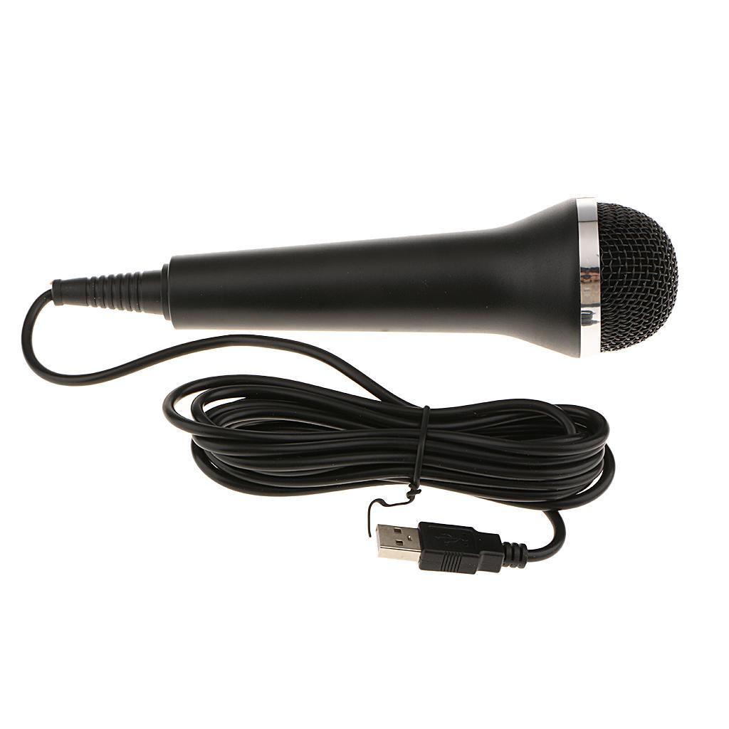 USB Microphone for Rock Band or Guitar  (, PS3,  Switch,