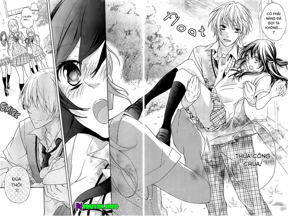 cinderella shindoro-mu chapter 1 23