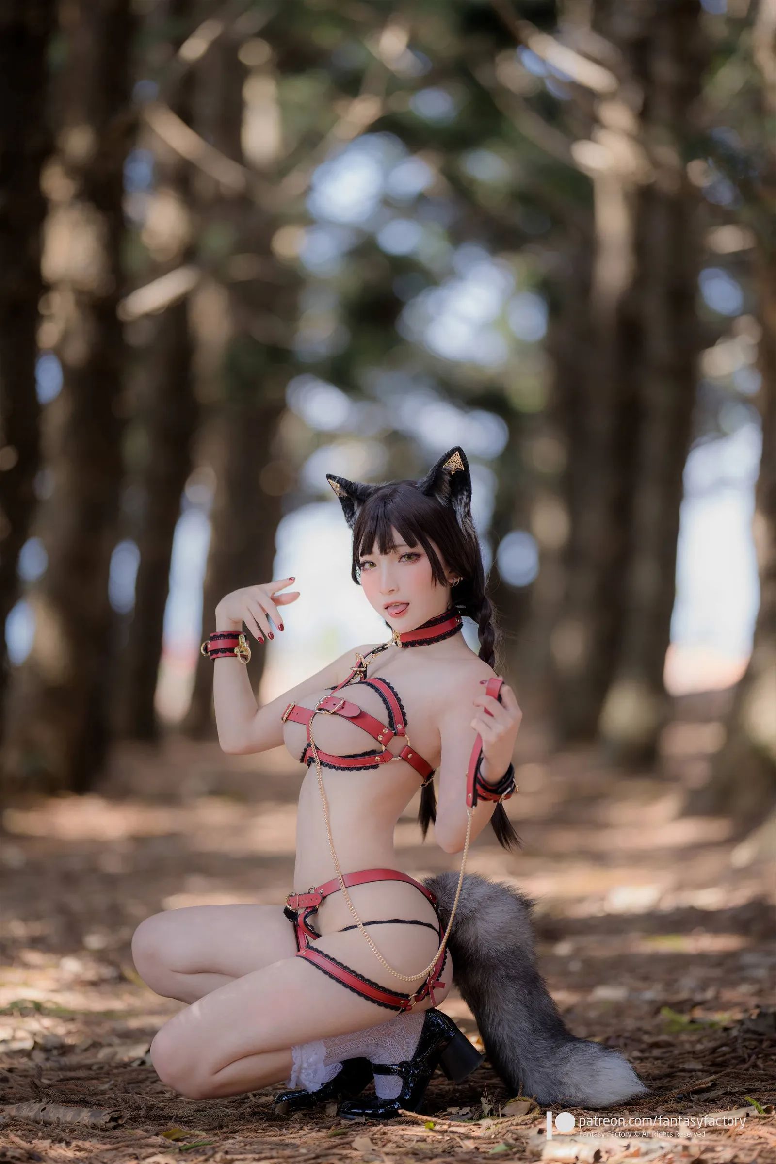 hình cosplay chapter 160 13