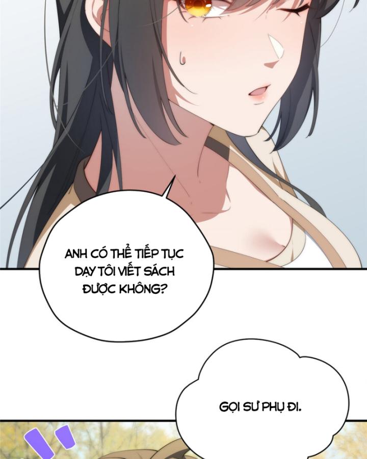 nữ chính chạy từ trong sách ra thì phải làm sao chapter 86 15