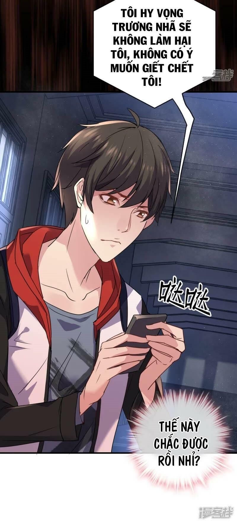 ta có một căn phòng mạo hiểm chapter 19 4