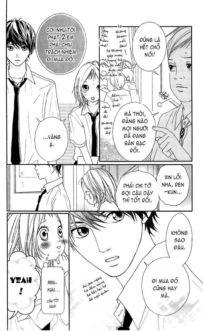 tình yêu học trò chapter 6 21