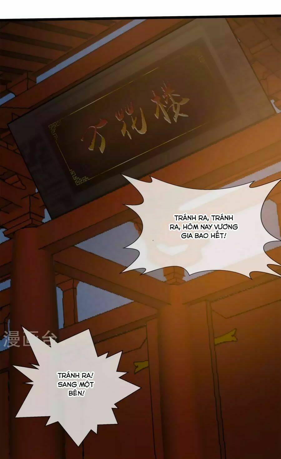 thỏ yêu tiểu vương phi chapter 17 10