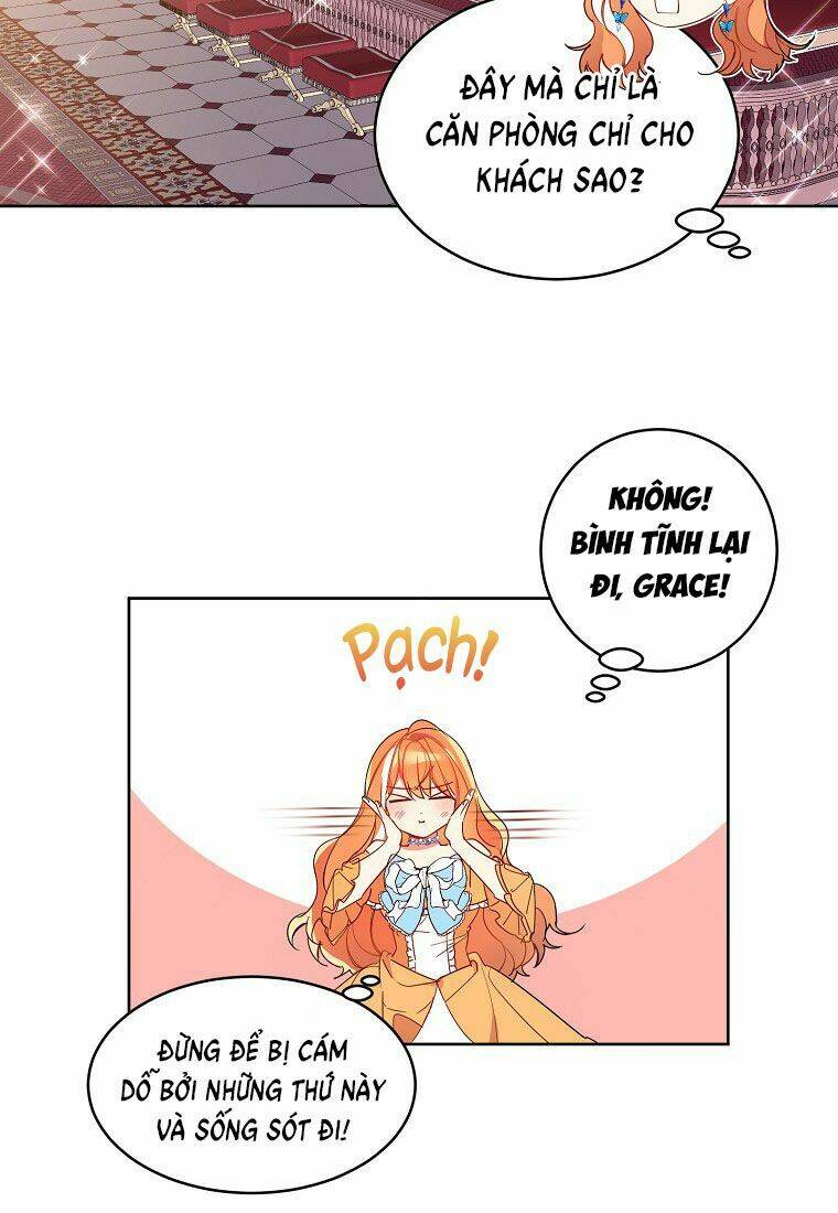 cô dâu thứ 99 của công tước chapter 2 16