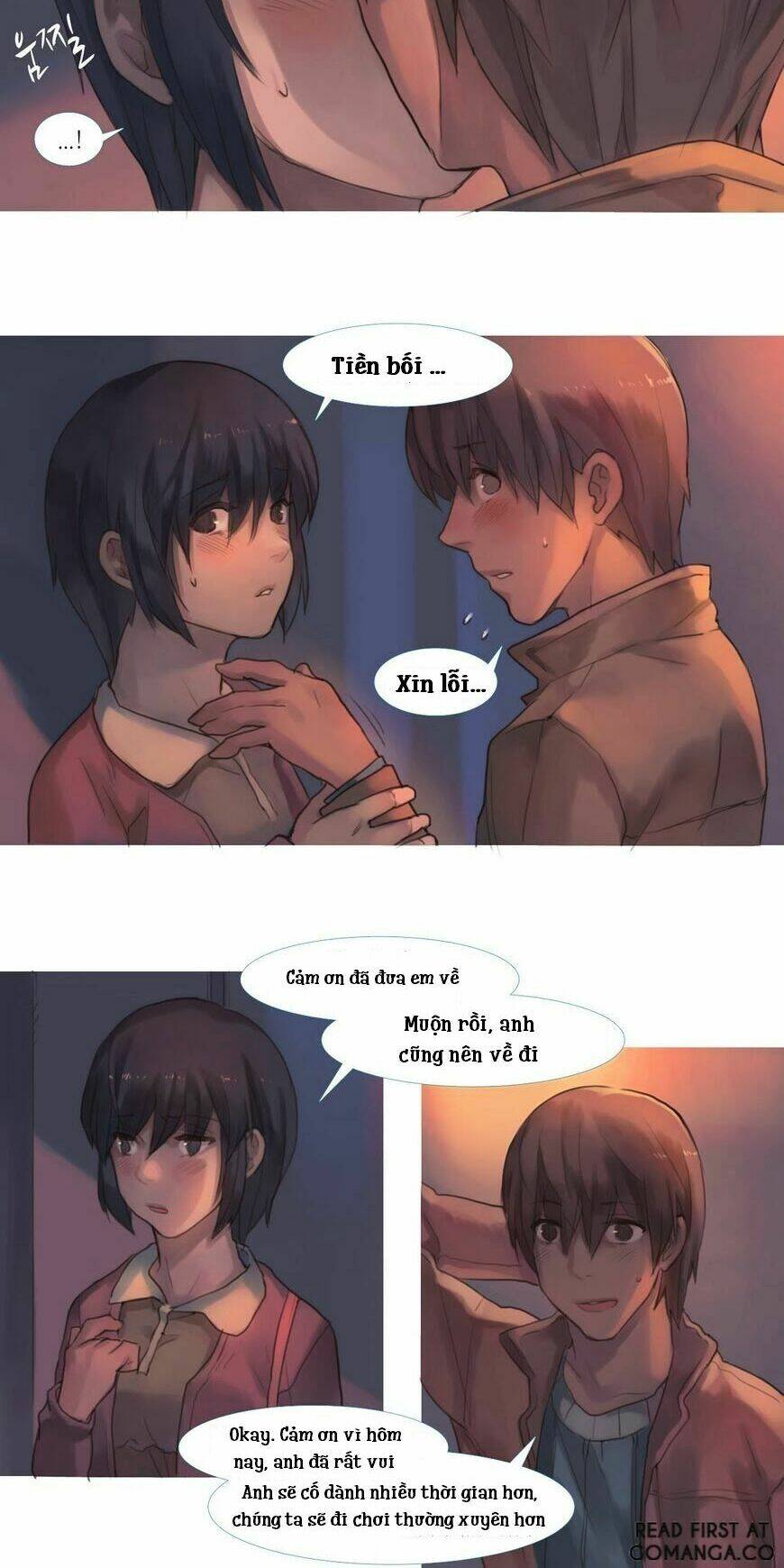 by chance, we... and... chapter 57 16