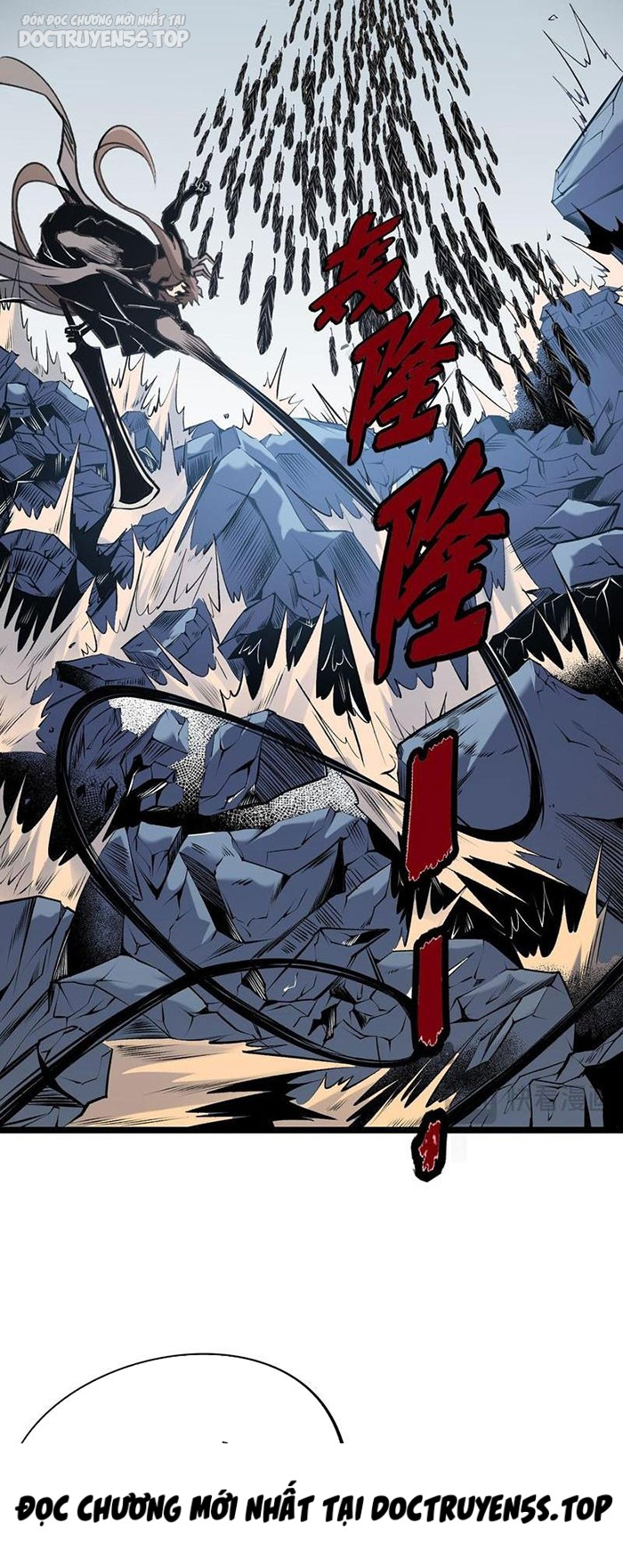 toàn dân chuyển chức: không có chức ta kết thúc thần minh chapter 74 12