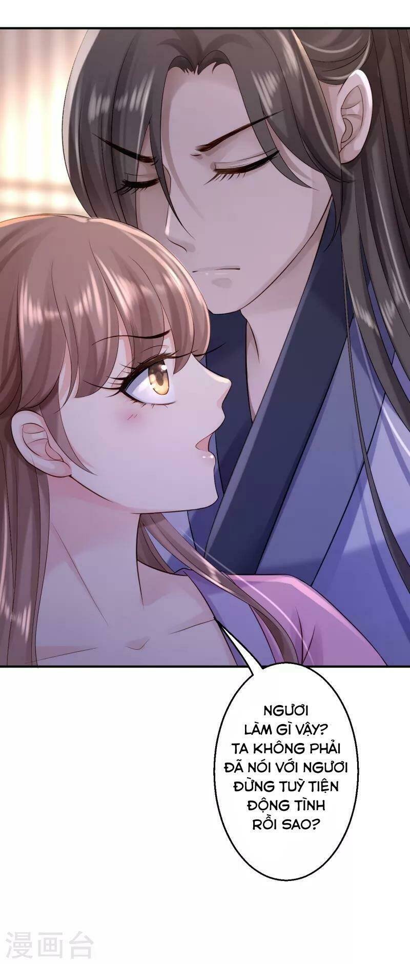 từng bước âm mưu thâm độc : huyết hoàng trở về chapter 11 10