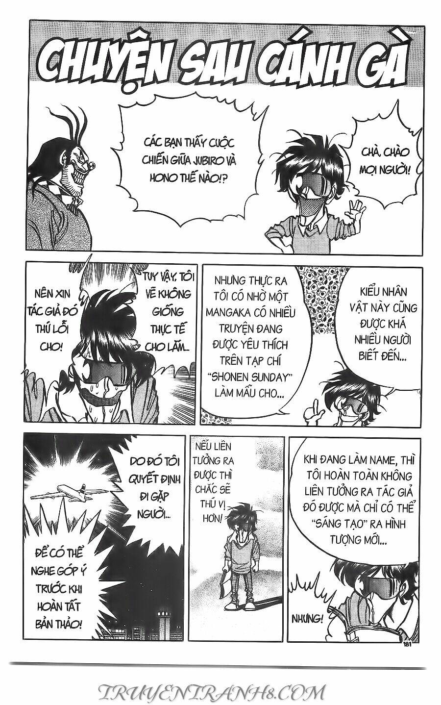 cây bút thần kỳ chapter 32 43