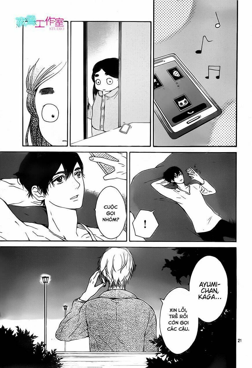 uchuu o kakeru yodaka chapter 12 25