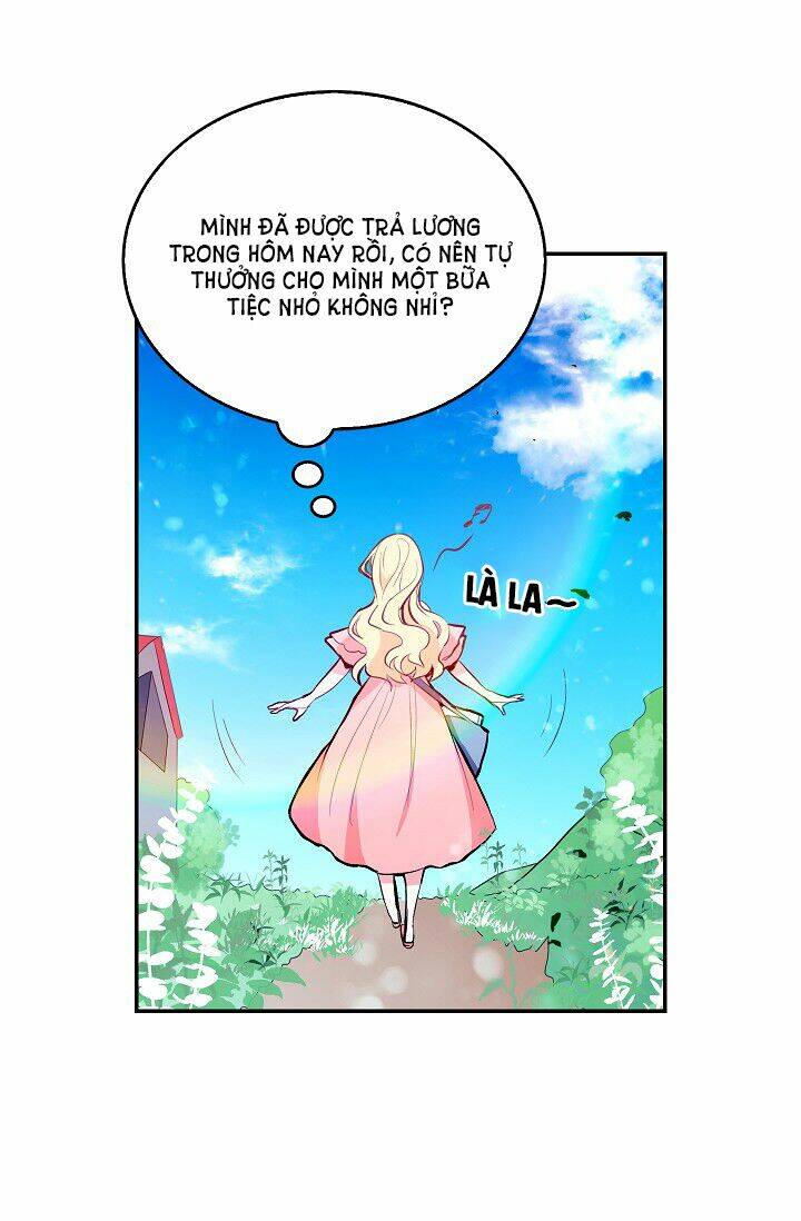 tôi là bạn gái cũ của một người lính chapter 2 16