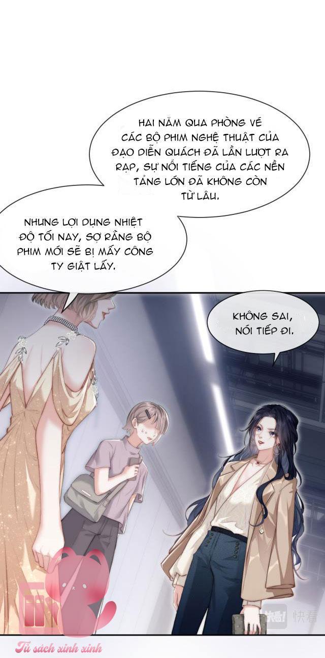 nữ cố vấn tuyển tú nam đoàn chapter 1 23