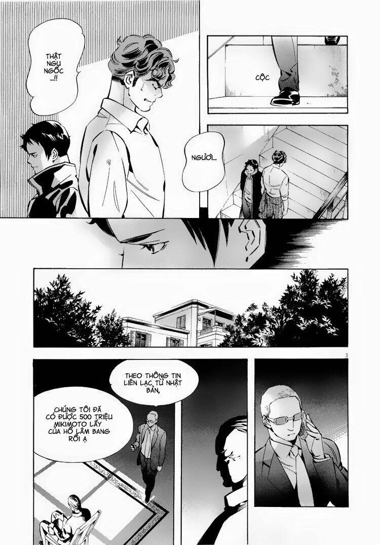 shin kurosagi - con diệc đen 2 chapter 77 5