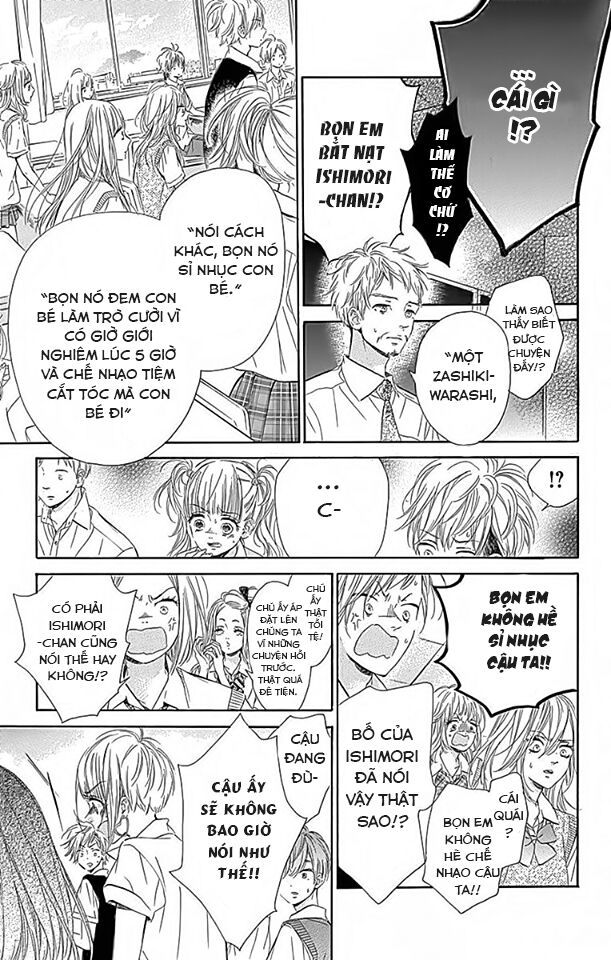 cô nàng nhút nhát uka-chan chapter 20 10