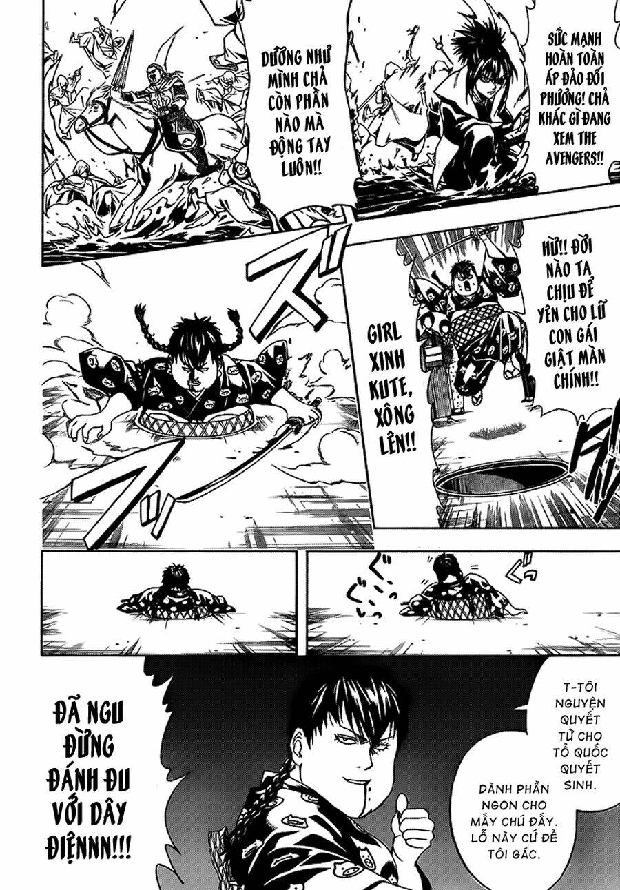 gintama - linh hồn bạc chapter 440 10