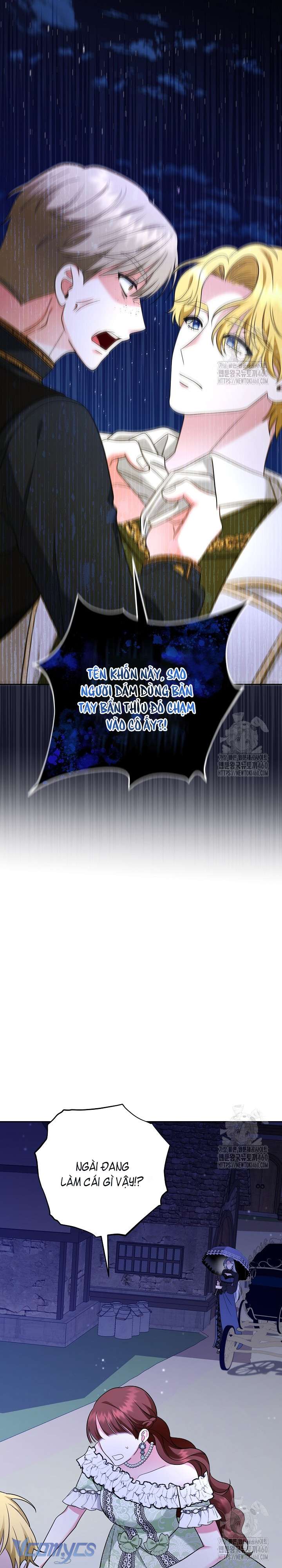 quái vật trong ngôi nhà kính chapter 7 10