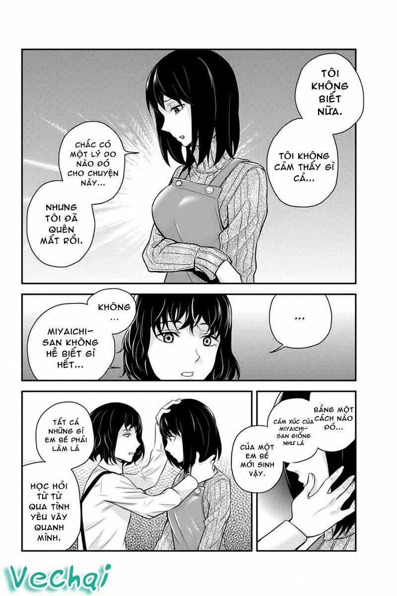 Ana Satsujin Chapter 114 - Trang 4