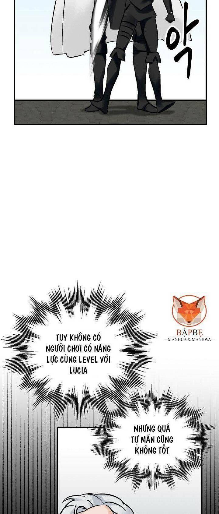 tôi lên cấp chỉ bằng cách ăn chapter 21 29