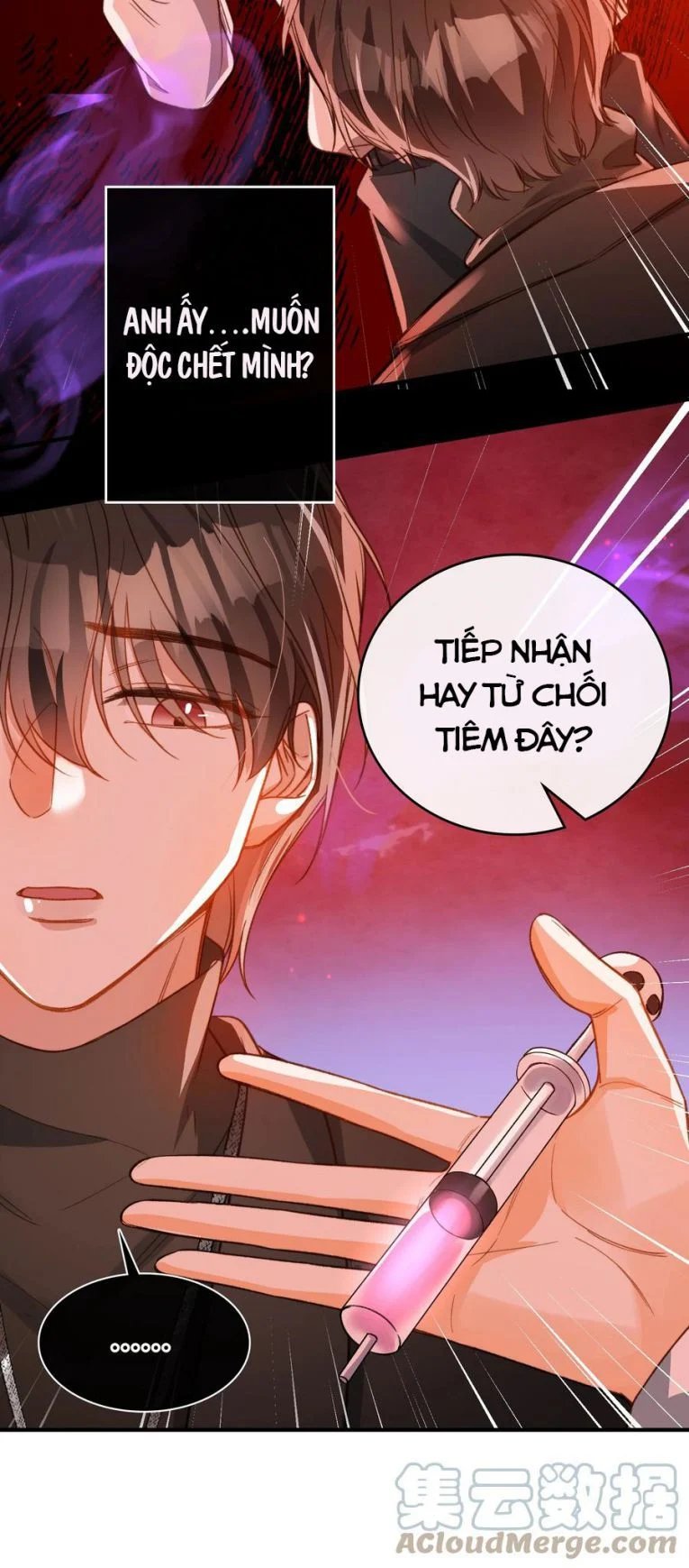 nụ hôn vực thẳm chapter 92 8