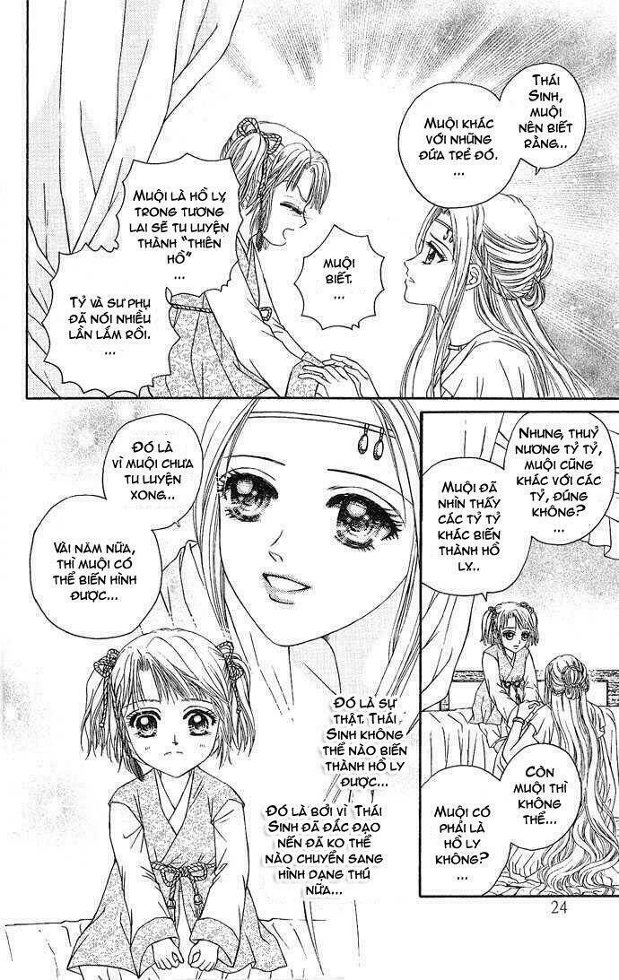 tiên khúc chapter 1 25