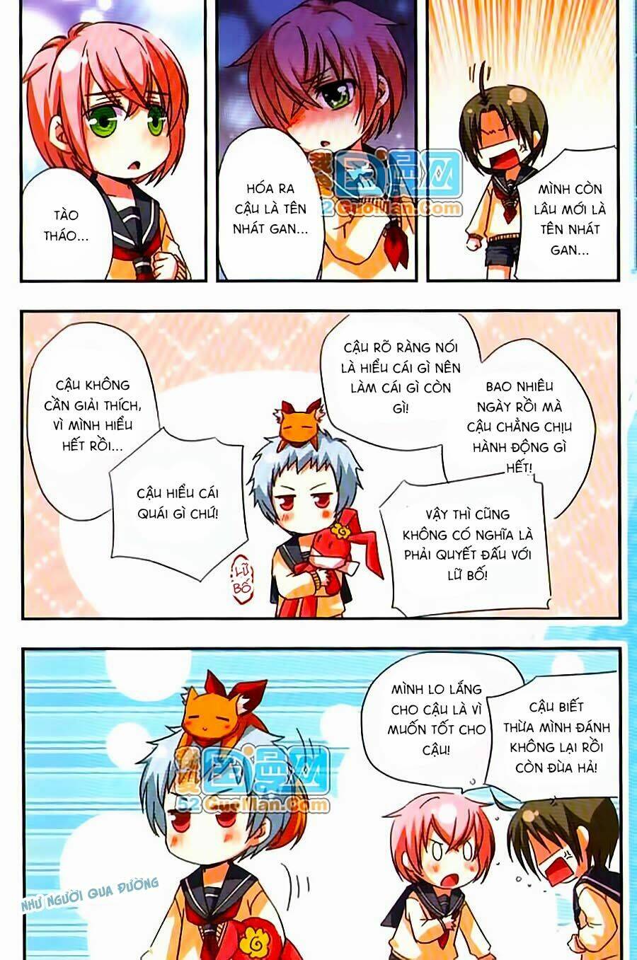 manh tam quốc chapter 14 15