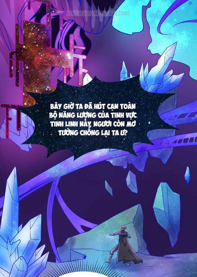 người chặn xuyên không chapter 33 4