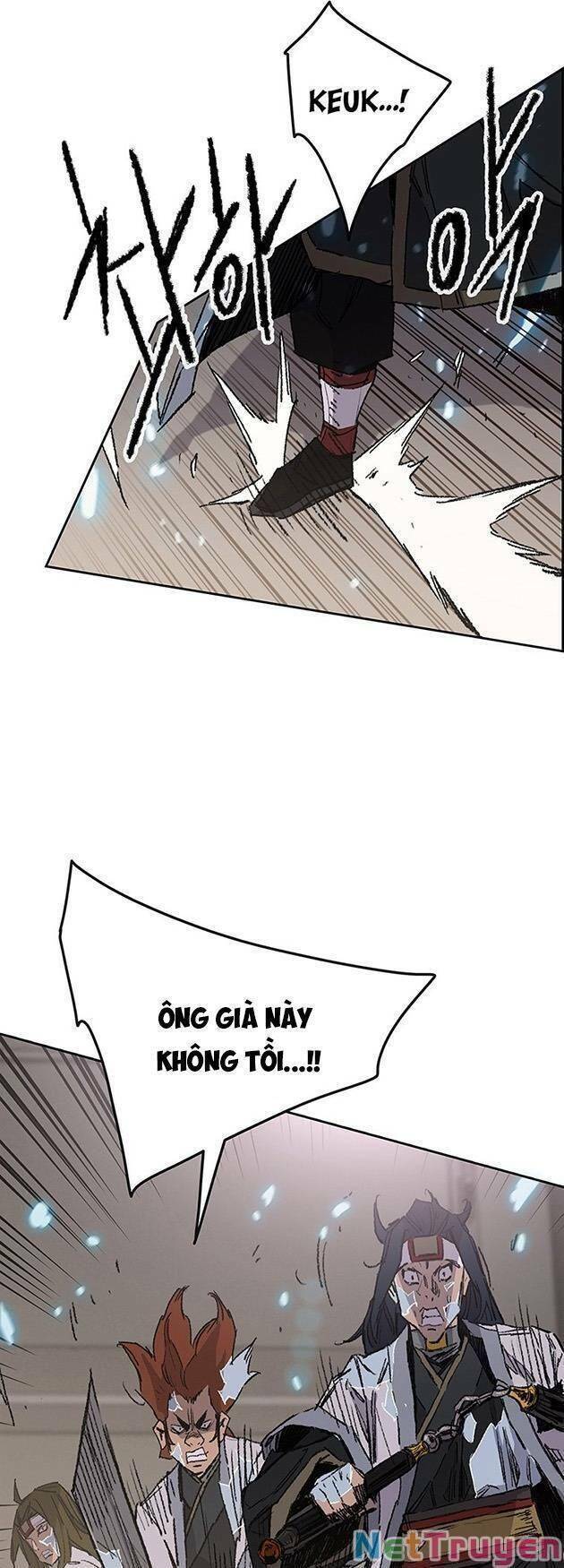 kiếm sĩ bất bại chapter 117 43