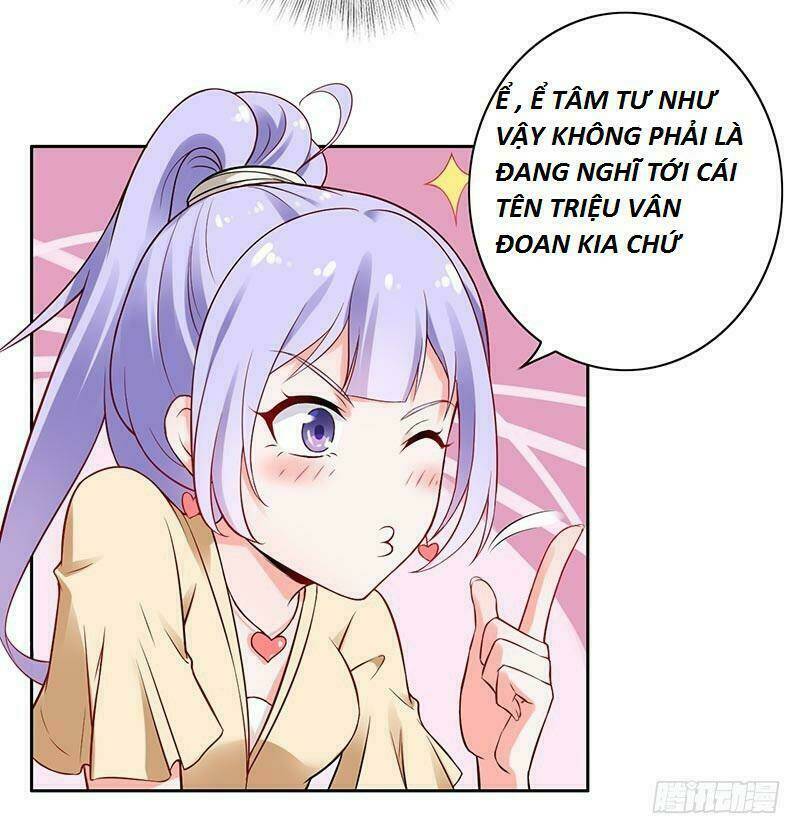 độc sủng tiểu lão bà chapter 25 7