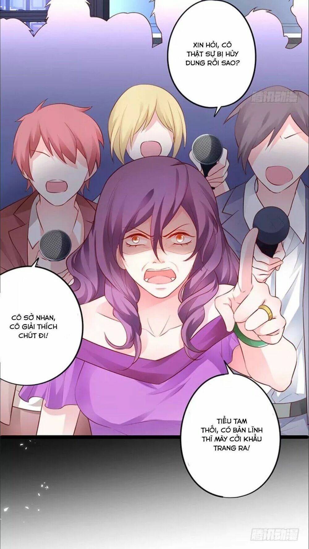 biến lan lăng vương thành ảnh đế chapter 13 14