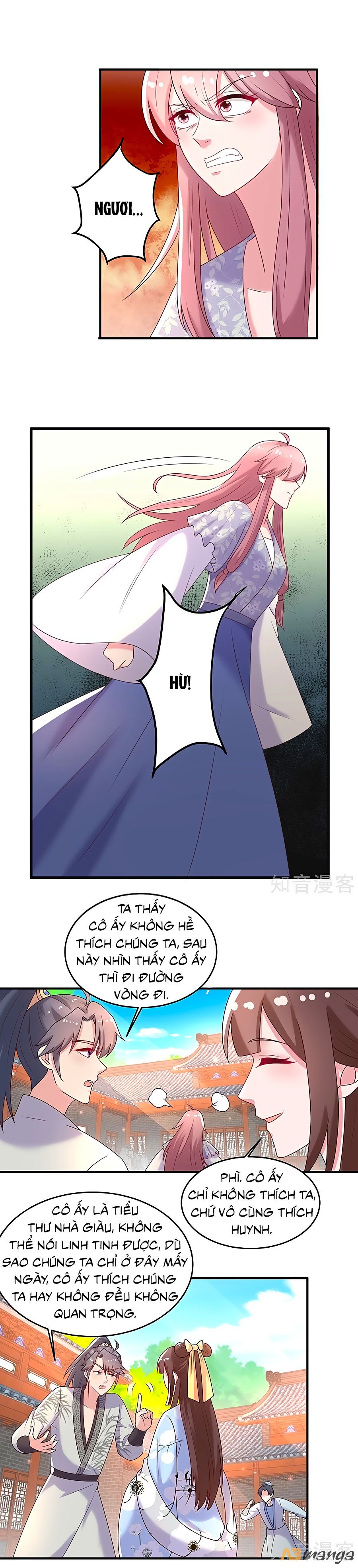 nông nữ thù sắc chapter 244 11